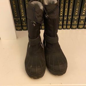 L.L. Bean Snow Boots